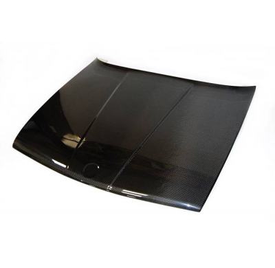 Capó Carbono BMW E30 Fibra de Carbono