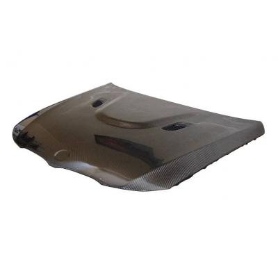 Capó Carbono BMW E90 / E91 2009 LCI Look M3 Fibra de Carbono