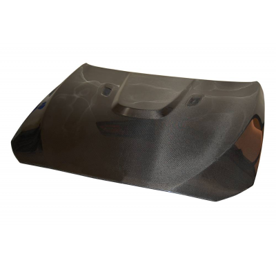 Capó Carbono BMW F10 2010-2016 look M3  Con Toma Fibra de Carbono