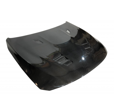 Capó Carbono BMW F82 / F83 M4 GTR Fibra de Carbono