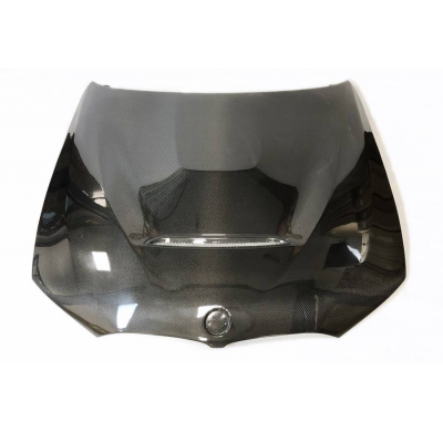 Capó Carbono BMW G20 / G28 Look GTS Fibra de Carbono