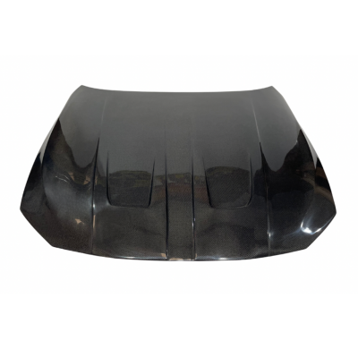 Capó Carbono BMW G22 / G23 / G26 Fibra de Carbono