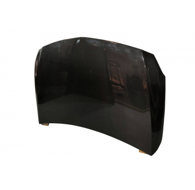 Capó Carbono Mercedes W176 2012-2015 Fibra de Carbono