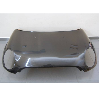 Capó Carbono Mini Cooper R55 / R56 / R57 2006-2010 Fibra de Carbono