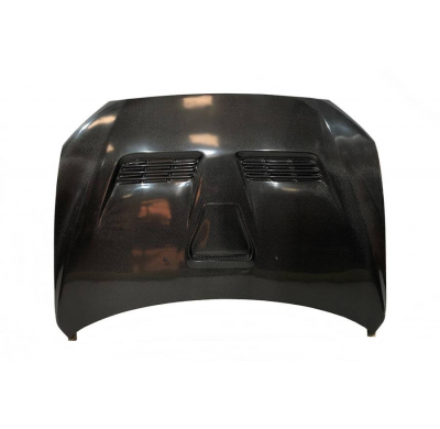 Capó Carbono Mitsubishi Lancer Evo X Fibra de Carbono