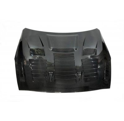 Capó Carbono Nissan Skyline R35 2016-2022 Fibra de Carbono