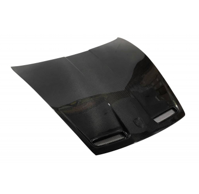 Capó Carbono Porsche 992 Look GT3 Fibra de Carbono