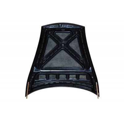 Capó Carbono Porsche 996/986 '98 Fibra de Carbono