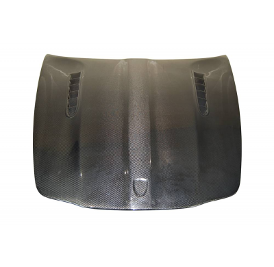 Capó Carbono Porsche Panamera 970 2010-2016 Fibra de Carbono