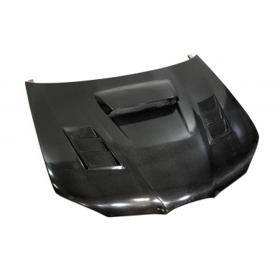 Capó Carbono Subaru Impreza '06 C/T Fibra de Carbono