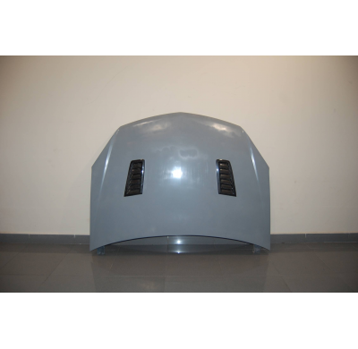 Capó De Fibra Opel Astra Toma Carbono Fibra de vidrio