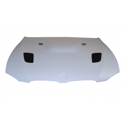 Capó Fibra BMW E92 / E93 Look M3 GTR Fibra de vidrio