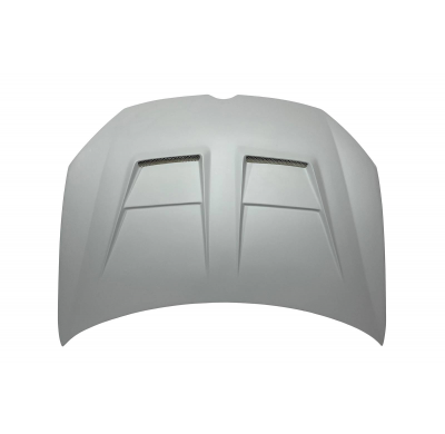 Capó Fibra Volkswagen Golf 6 Fibra de vidrio