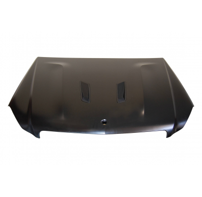 Capó Mercedes W204 2-4P 2011-2014 507 Look Black Series Metal Metal