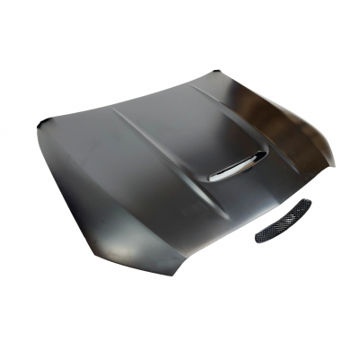 Capó Mercedes W206 Look C63 Aluminio Metal