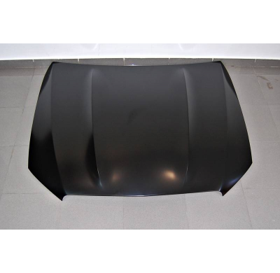 Capó Mercedes W213 2016-2019 / C238 Look AMG E63 Aluminio Metal