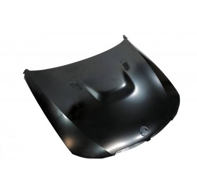 Capó Y Aletas BMW E90 / E91 05-08 Prefacelift Look M3 Metal