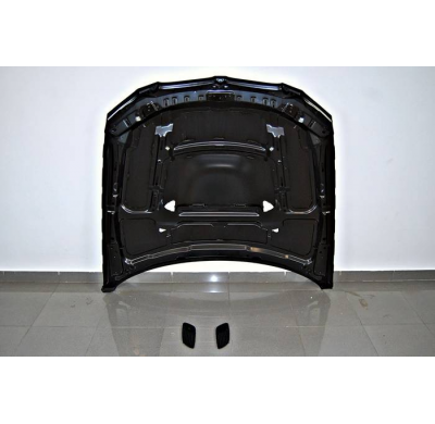 Capó Y Aletas BMW E92 / E93 Look M3 ´06-14 Metal