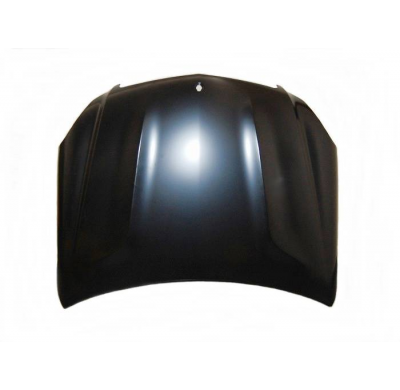 Capó y Aletas Mercedes W204 4P/COUPE/SW Look C63 AMG Metal