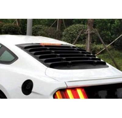 Cubre cristal trasero Ford Mustang 2015-2017 Plástico ABS