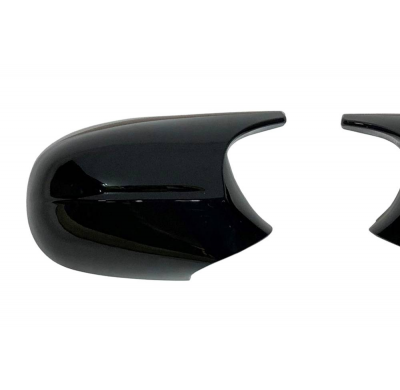 Cubre Espejos BMW E90/E91/E92/E93/E87/E81/E82/E83 LCI LOOK M4 Plástico ABS
