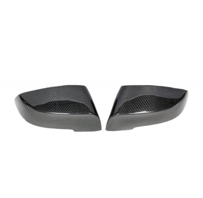 Cubre Espejos Carbono BMW F10 / F11 LCI 13-16 Fibra de Carbono
