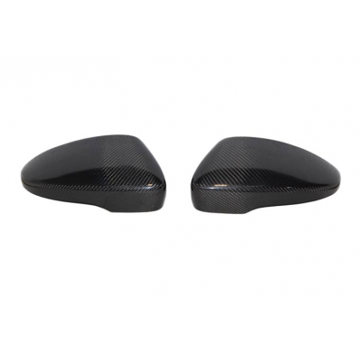 Cubre Espejos Carbono Volkswagen Scirocco 2008-2017 / Passat CC Fibra de Carbono