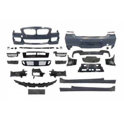 Kit De Carrocería BMW F06 4 Puertas Look M-Tech Plástico ABS