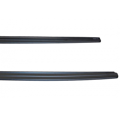 Difusor Taloneras Audi 8Va Sportback RS3/Sline/S3 ABS Plástico ABS