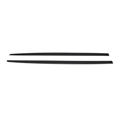 Difusor Taloneras BMW F20 12-14/F20 LCI /F21 12-14 /F22/F23 look M Performance ABS Plástico ABS