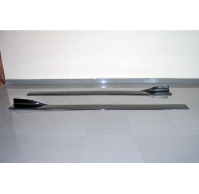 Difusor Taloneras BMW F30 / F31 / F32 / F36 Carbono Fibra de Carbono