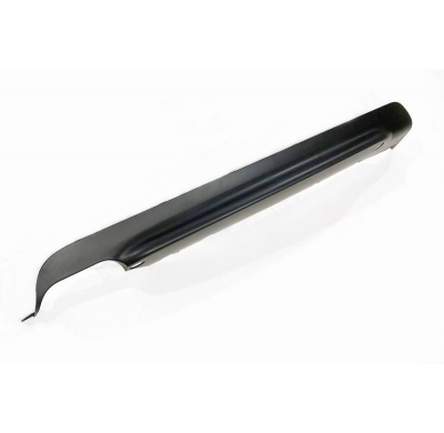 Difusor Trasero BMW E46 Look M-tech Una Salida Plástico ABS