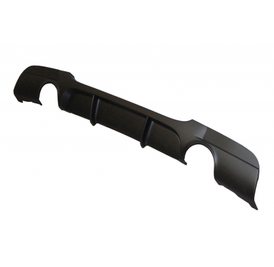 Difusor Trasero BMW E90 / E91 335 look M Performance Plástico ABS