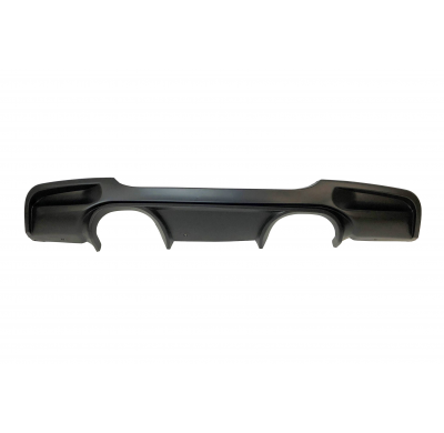 Difusor Trasero BMW E90 / E91 look M3 Plástico ABS