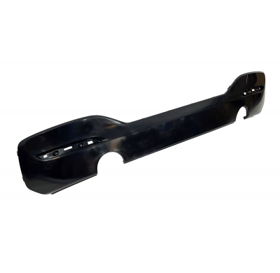 Difusor Trasero BMW F20 / F21 LCI 1.35 2 Salidas Plástico ABS