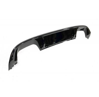 Difusor Trasero Volkswagen Golf 7 R20 para TCW5108 Plástico ABS