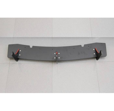 Difusor Trasero Volkswagen Scirocco R 2008-2013 ABS Plástico ABS