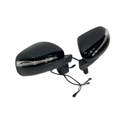 Espejos retrovisores Mercedes W463 1989-2017 Look G63 2020