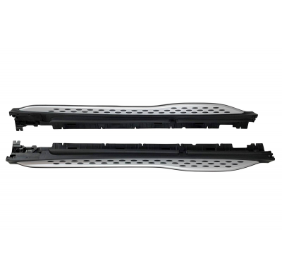 Estribos Mercedes X254 GLC SUV / COUPE 2023+ Plástico ABS