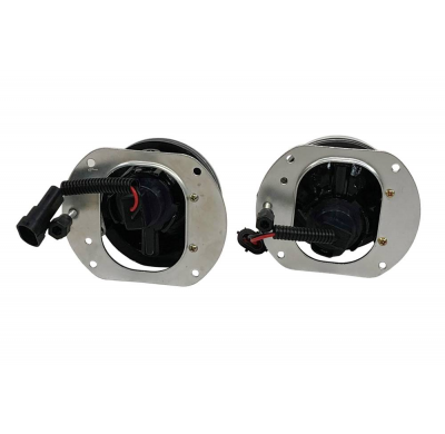 Faros Antiniebla Mercedes W204 07-10 / W211 07-09 / W209