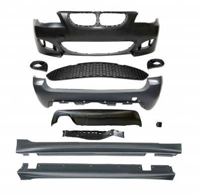 Kit Carrocería BMW E61 Look M-Tech ABS Plástico ABS