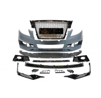 Kit De Carrocería Audi A4 '09-12 B8 Sedan/Avant Look RS4 2016 Plástico ABS