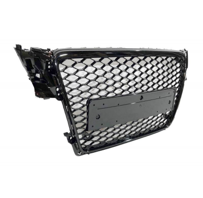 Kit De Carrocería Audi A4 Look RS4 B8 2009-2012 Plástico ABS