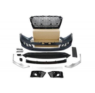 Kit De Carrocería Audi A5 Sportback / Coupe 2016-2019 Look RS5 Plástico ABS