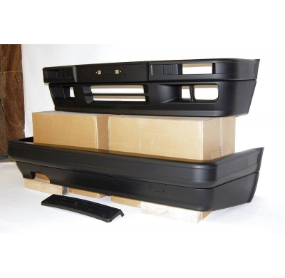Kit De Carrocería BMW E30 82-90 Look M2 ABS Plástico ABS