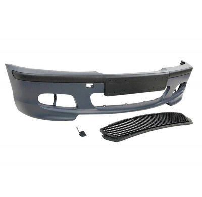 Kit De Carrocería BMW E46 4P 98-04 Look Mtech ABS Plástico ABS
