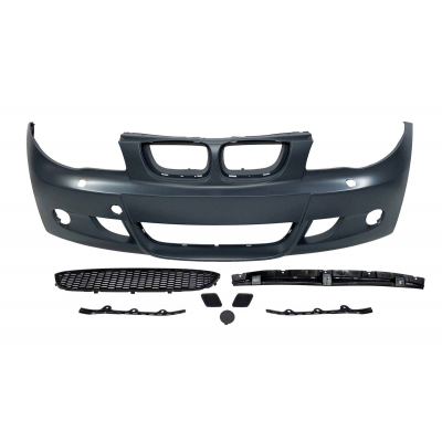 Kit De Carrocería BMW E81 3P look M-Tech Lavafaros Plástico ABS