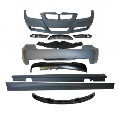 Kit De Carrocería BMW E90 05-08 Look M-Tech Plástico ABS