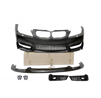 Kit De Carrocería BMW E90 / E91 LCI 2008 Look M4 ABS Plástico ABS