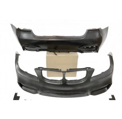 Kit De Carrocería BMW E90 LCI 2008 Look M4 ABS Plástico ABS